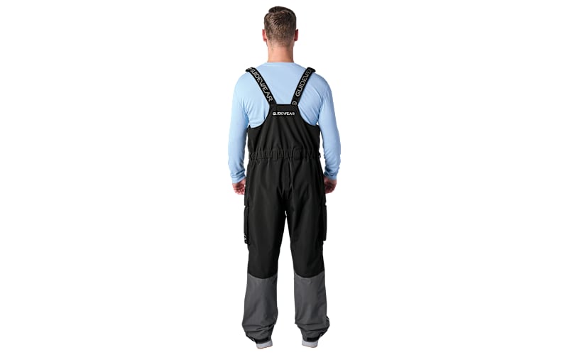 Bass Pro Shops Johnny Morris Guidewear Elite 2L Bibs with BONE-DRY