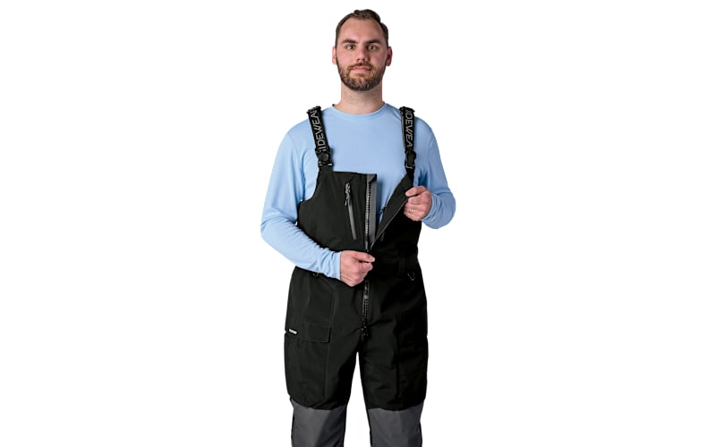 Bass Pro Shops Johnny Morris Guidewear Elite 2L Bibs with BONE-DRY