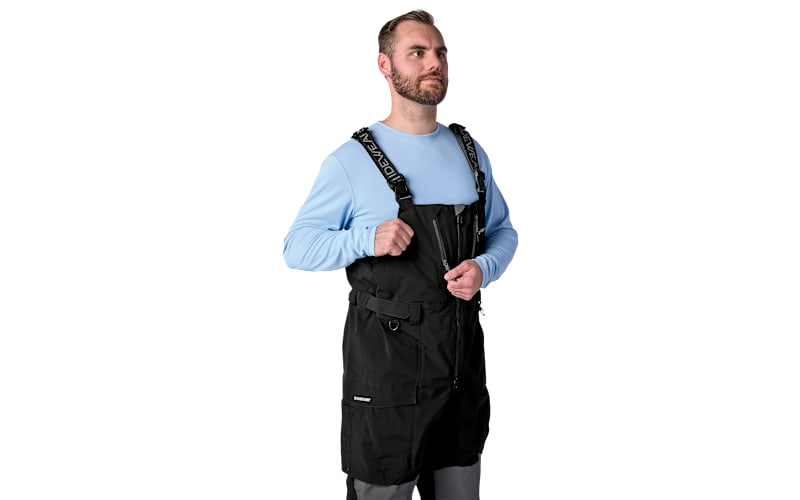 Bass Pro Shops Johnny Morris Guidewear Elite 2L Bibs with BONE-DRY