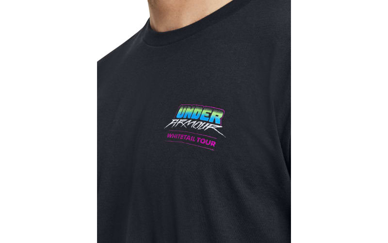 Under Armour Hunt Whitetail Tour Short Sleeve T Shirt for Men
