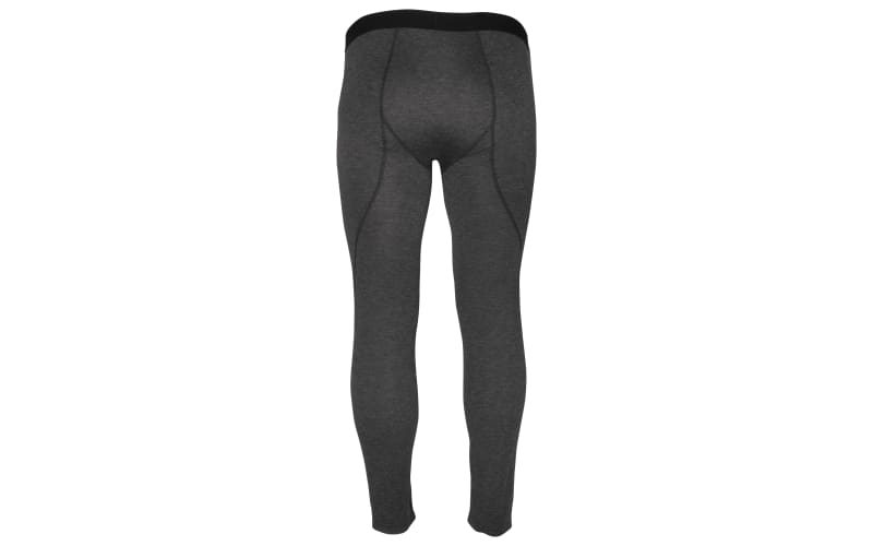 Carhartt Men's Force Fitted Midweight Utility Legging Black