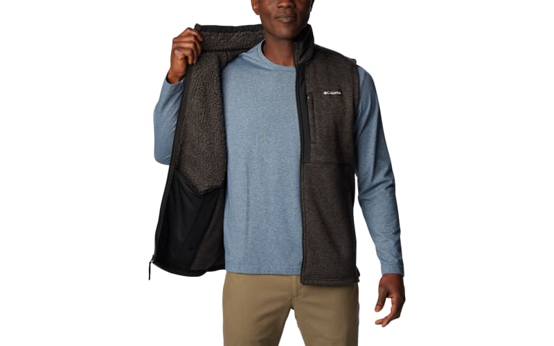 Big + Tall, Columbia Sweater Weather™ Vest