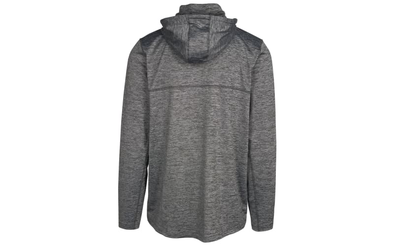 Buy Martes Clothing Men's Plain Long Sleeve Hoodie Fleece Pull-Over Soft and Comfy Adult Top Sweatshirt Hoodies Work and Longe Wear Non-Zip Up Plain Sex 80% Cotton 20% Polyester (Black) at