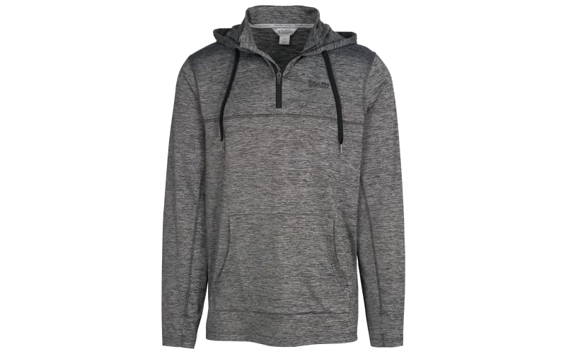 World Wide Sportsman Quarter-Zip Long-Sleeve Hoodie | Mack's