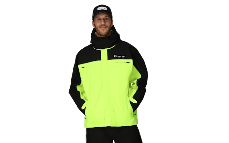 frogg toggs Pilot II Cruiser Jacket for Men | Cabela's