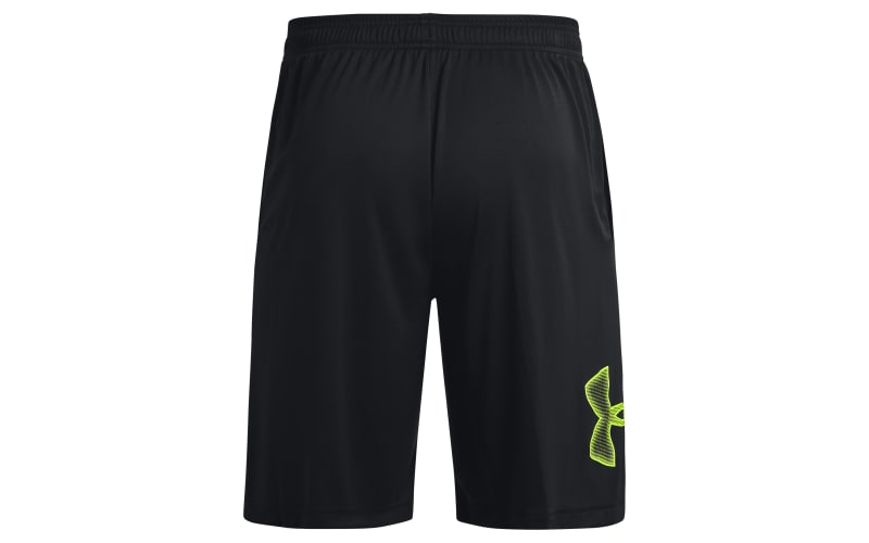 Under Armour UA Tech Graphic Shorts for Men Bass Pro Shops