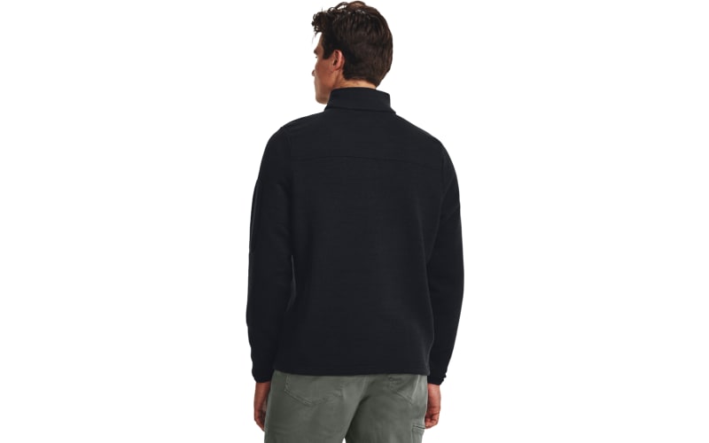 Under Armour Freedom Armour Fleece Quarter-Zip Pullover for Men