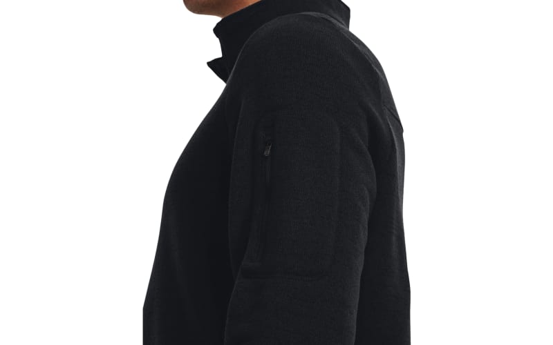 Under Armour Freedom Armour Fleece Quarter-Zip Pullover for Men