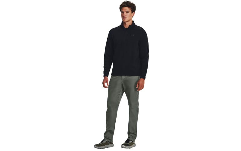 Under Armour Freedom Armour Fleece Quarter-Zip Pullover for Men