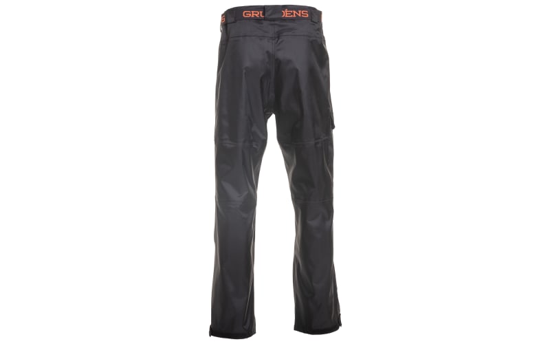 Grundens Weather Watch Pants Black / 3XL