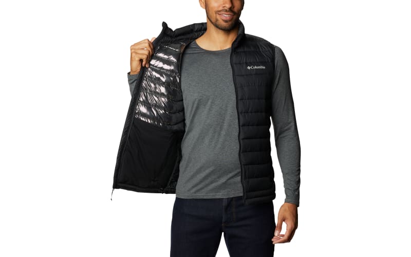Men's Powder Lite™ Vest · Black · Columbia