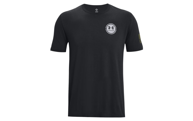 Under Armour Tac Mission Made Short Sleeve T Shirt for Men Bass