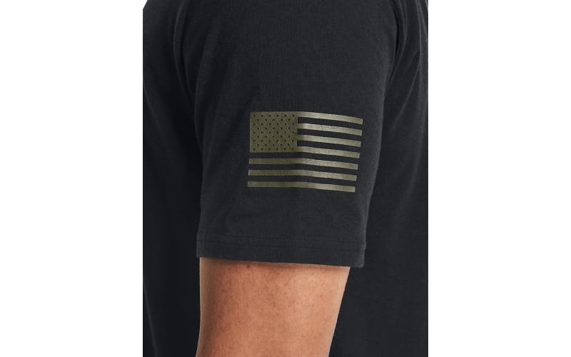 Under Armour Freedom By Land Short-Sleeve T-Shirt for Men