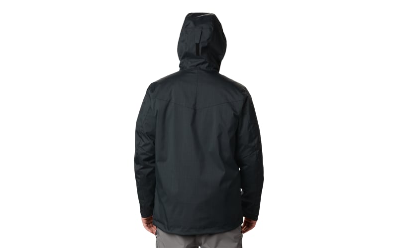 Columbia Whirlibird Interchange Jacket