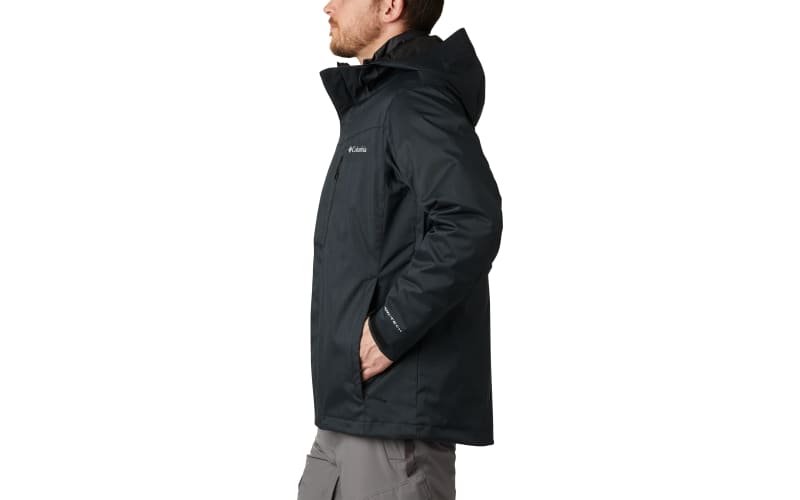 Columbia eager air interchange jacket cabela's store