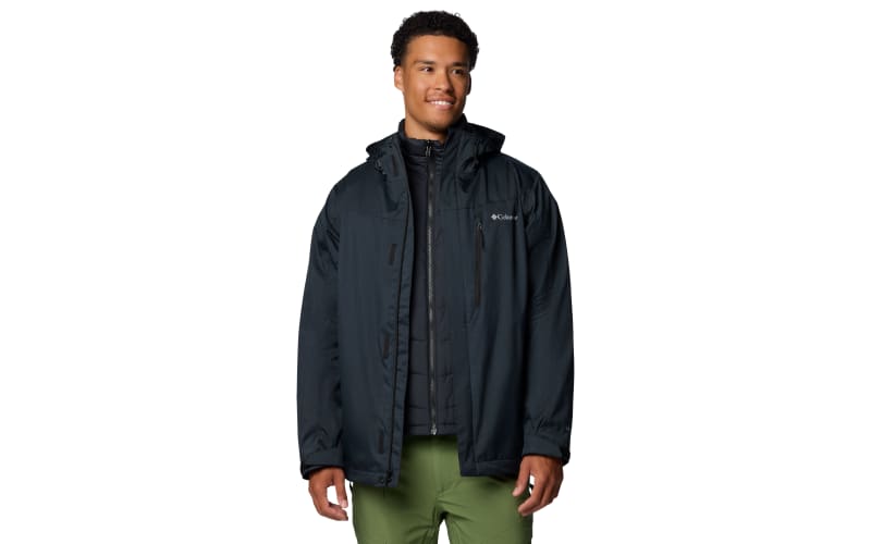 Columbia Whirlibird V Interchangeable Jacket | Mack's Prairie Wings