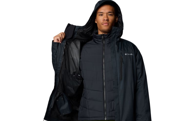 Columbia Whirlibird V Interchangeable Jacket | Cabela's