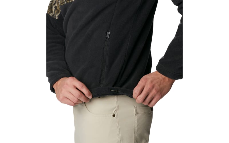 Columbia Sportswear PHG Fleece Overlay 1/4 Zip