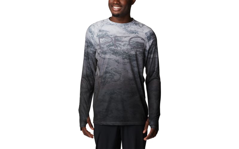 Columbia Super Terminal Tackle Vent Long-Sleeve Shirt for Men