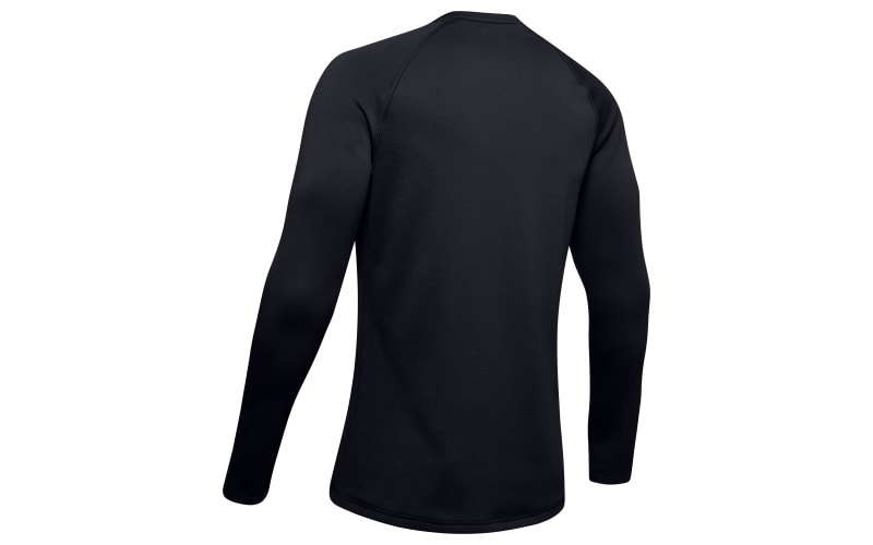 Under Armour ColdGear Base 3.0 Series Packaged Long-Sleeve Crew Shirt for  Men | Bass Pro Shops