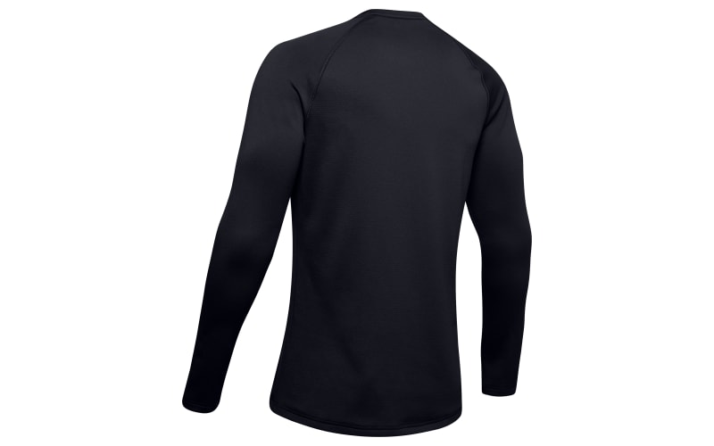 Cheap Monday Long Sleeve Top with Slash Neck and Thumb Holes in