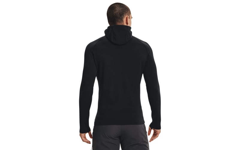 Under armour tech long sleeve best sale hoodie