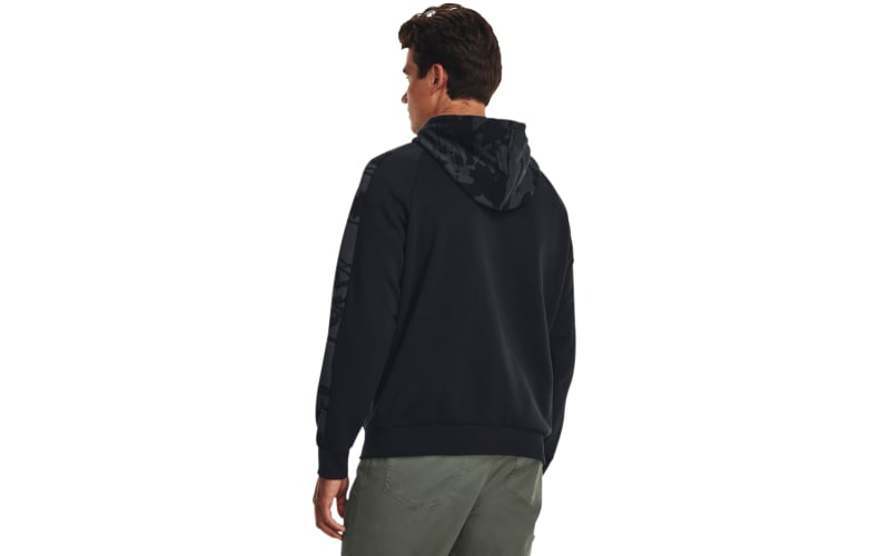 RedHead Tech Fleece Camo Hoodie for Men