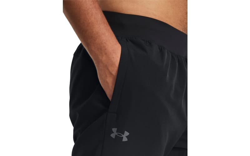 Under Armour Stretch Woven Cold Weather Joggers for Men