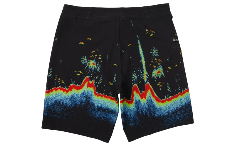 Pelagic sonar shorts clearance