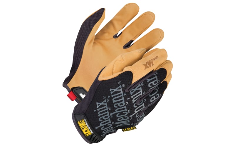 Mechanix Material4X Original Abrasion-Resistant Gloves | Mack's