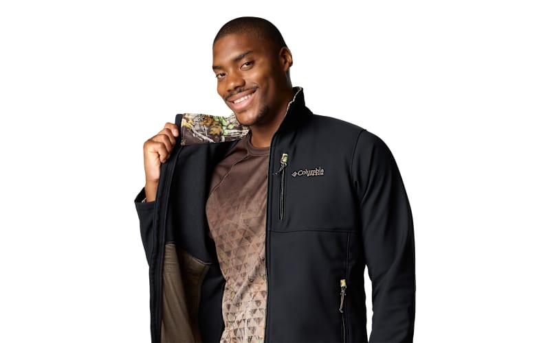 Columbia PHG Ascender II Softshell Jacket | Bass Pro Shops