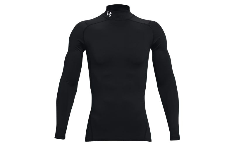 Under Armour ColdGear Armour Compression Base-Layer Long-Sleeve