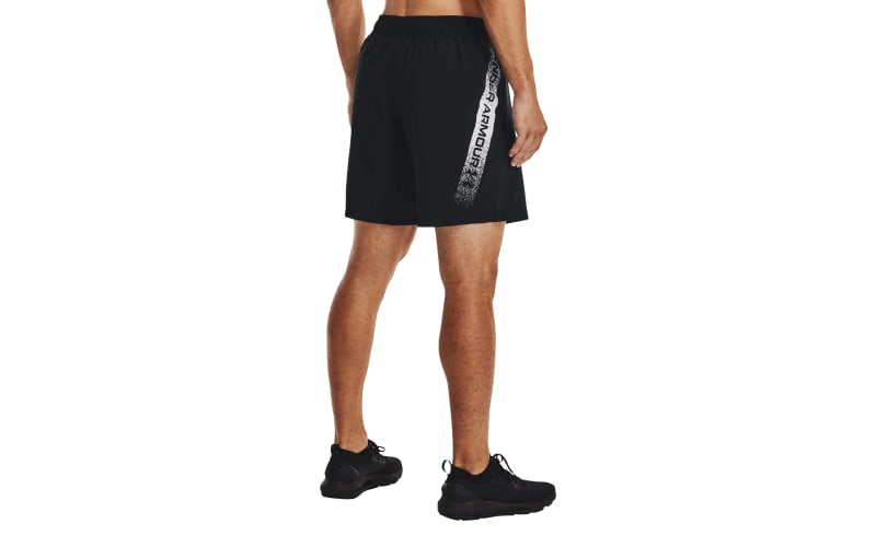 Under armour woven graphic store