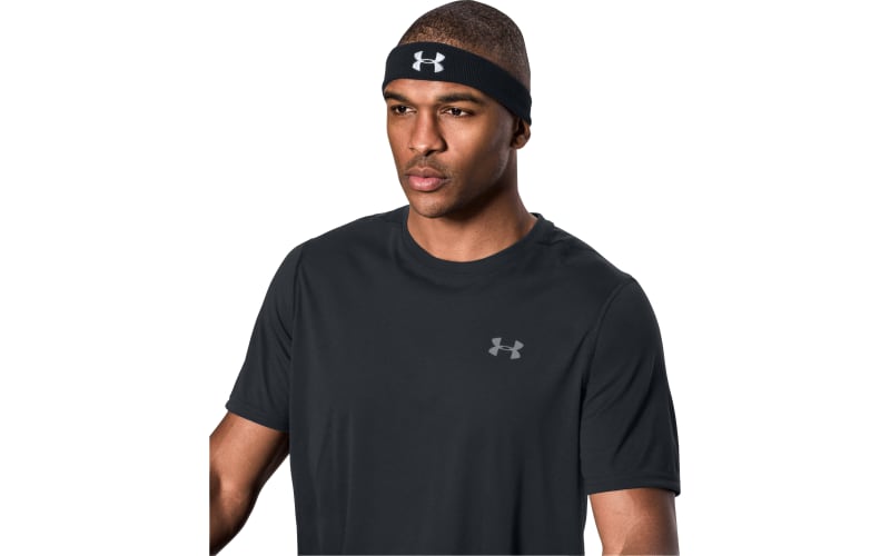 Under armour sweatband cheap