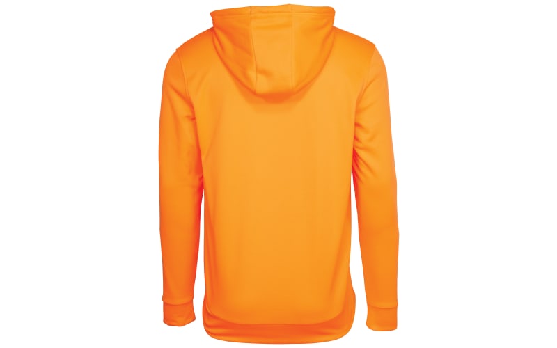 Under armour camo orange hoodie on sale