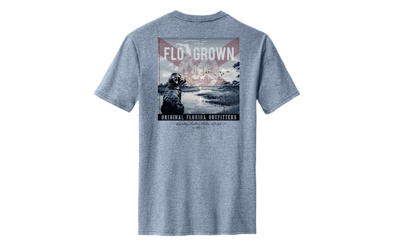 FloGrown Southern Marsh Short-Sleeve T-Shirt for Men | Cabela's