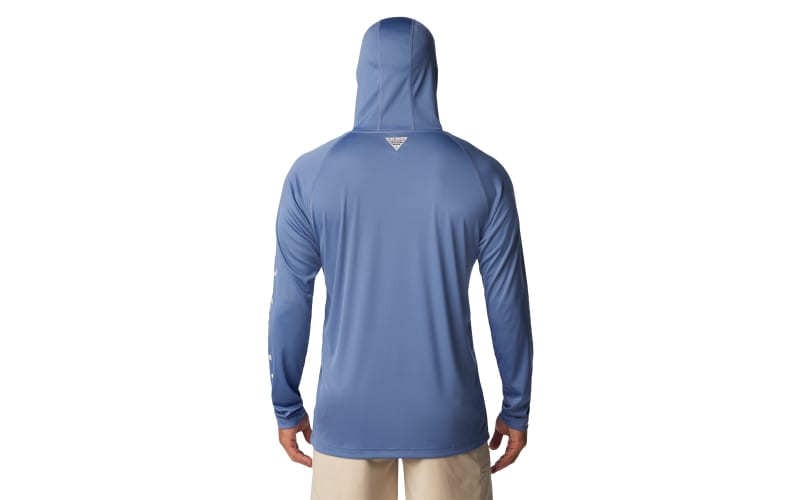 Columbia PFG Terminal Tackle Long Sleeve Hoodie for Men Bass Pro Shops