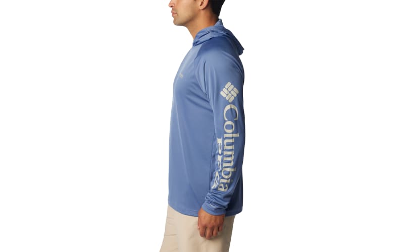 Columbia reel relaxed hoodie top