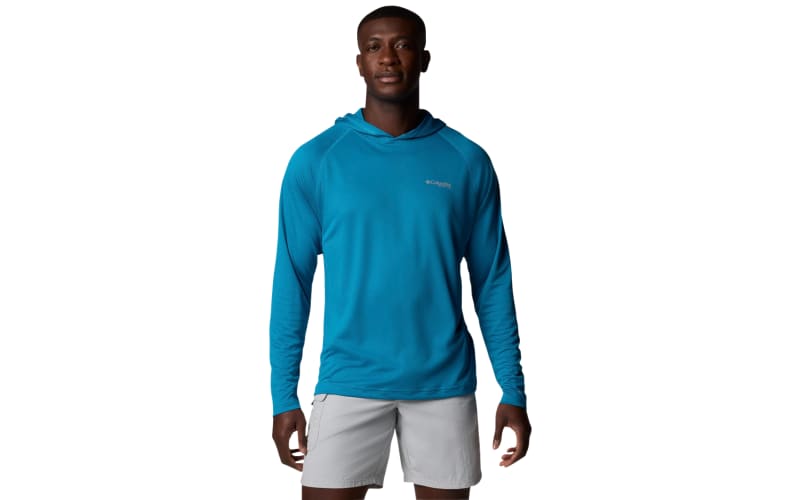 Sweat Pêche Sweat à Capuche Columbia PFG - Protection UV 50, Séchage