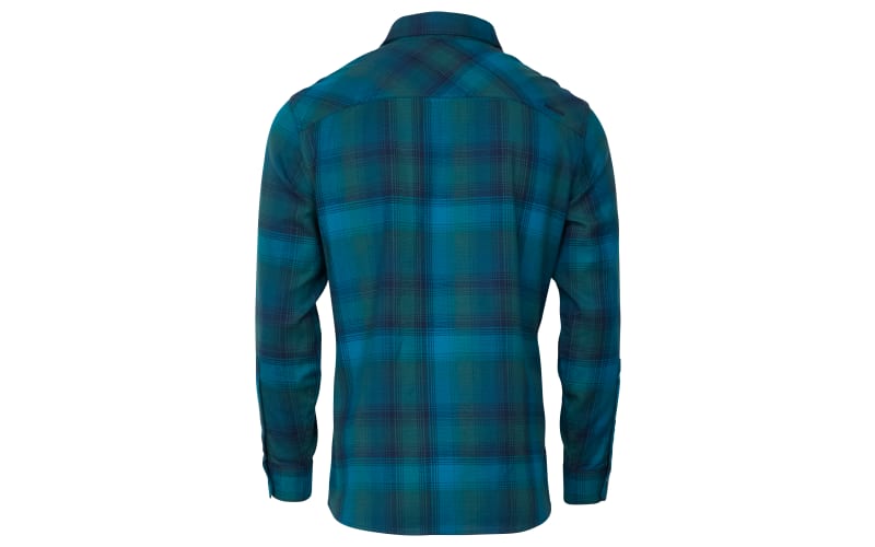 Ascend Finn Flannel Long-Sleeve Shirt for Men