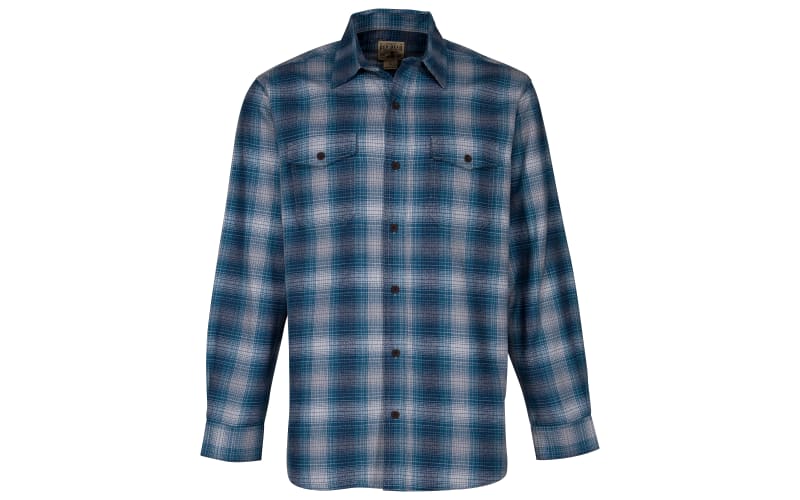 RedHead Bear Creek Plaid Flannel Long-Sleeve Shirt for Men | Bass