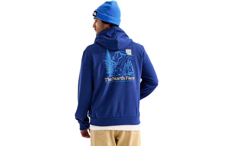 The North Face Evolution Monte Mountain Hoodie | Bass Pro Shops