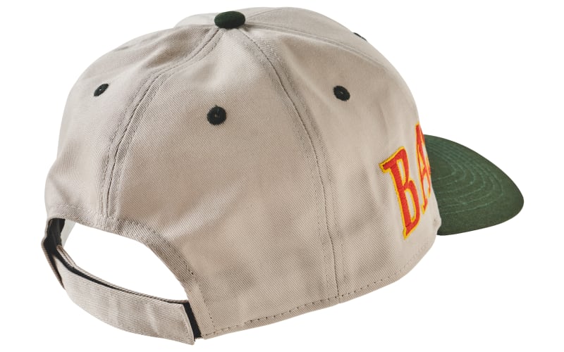 Bass Pro Shops Throwback Logo Twill Cap Bass Pro Shops