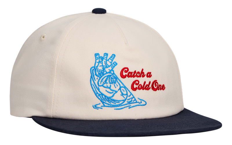 Free Fly Cold Ones Embroidered Cap | Mack's Prairie Wings