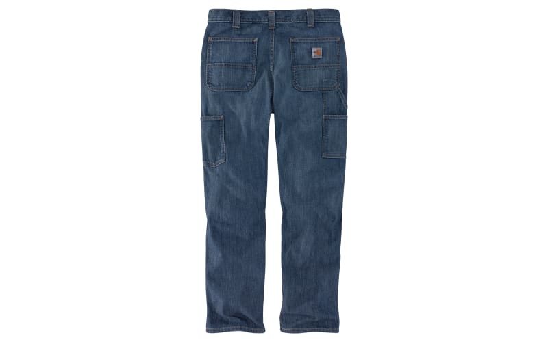 Carhartt Men's Flame-Resistant Rugged Flex Relaxed Fit Jean