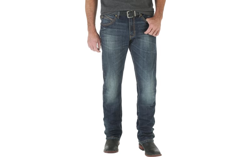 Wrangler Retro Slim-Fit Straight-Leg Jeans for Men | Shops