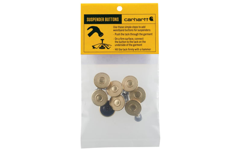 Carhartt Button Kit | Cabela's