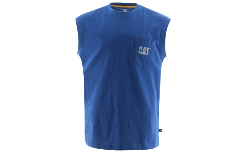 Cat sleeveless shirts 2025