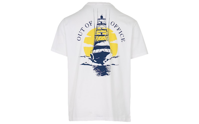 Lot De 2 T-shirts De Pêche Bass Pro Shops Sportsman, Taille L, Manches Longues Ventilées, Bleu