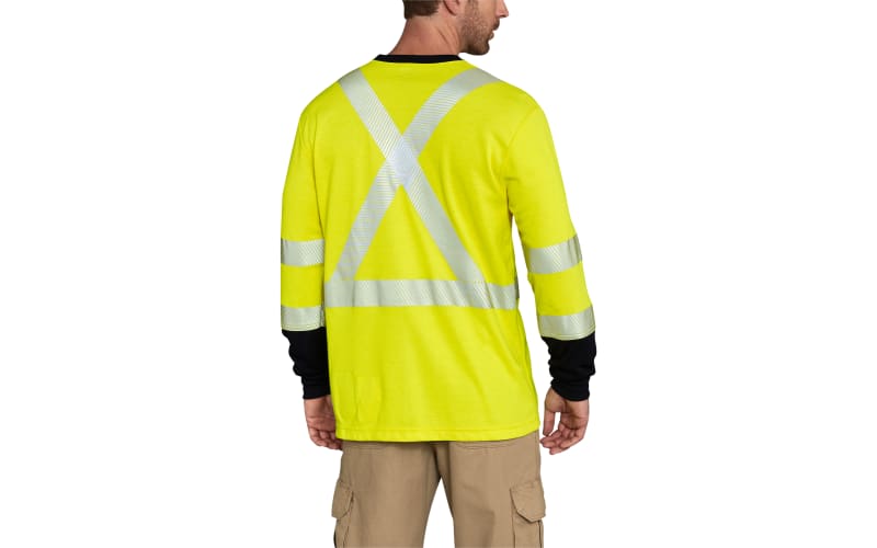 Carhartt reflective shirt top
